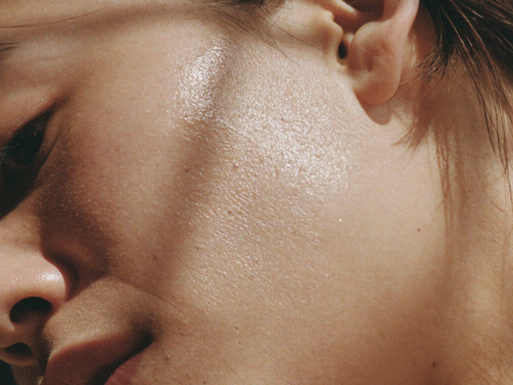 Skin texture study